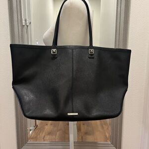 Rebecca Minkoff  Black Tote Bag